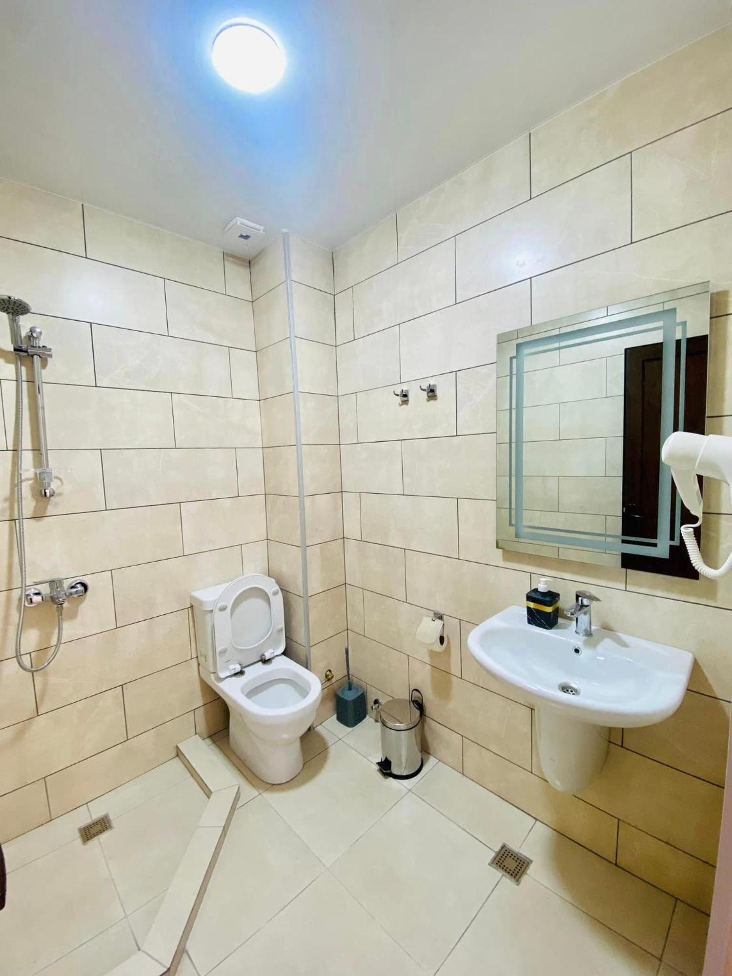 Hotel Tesa Gonio Luaran gambar