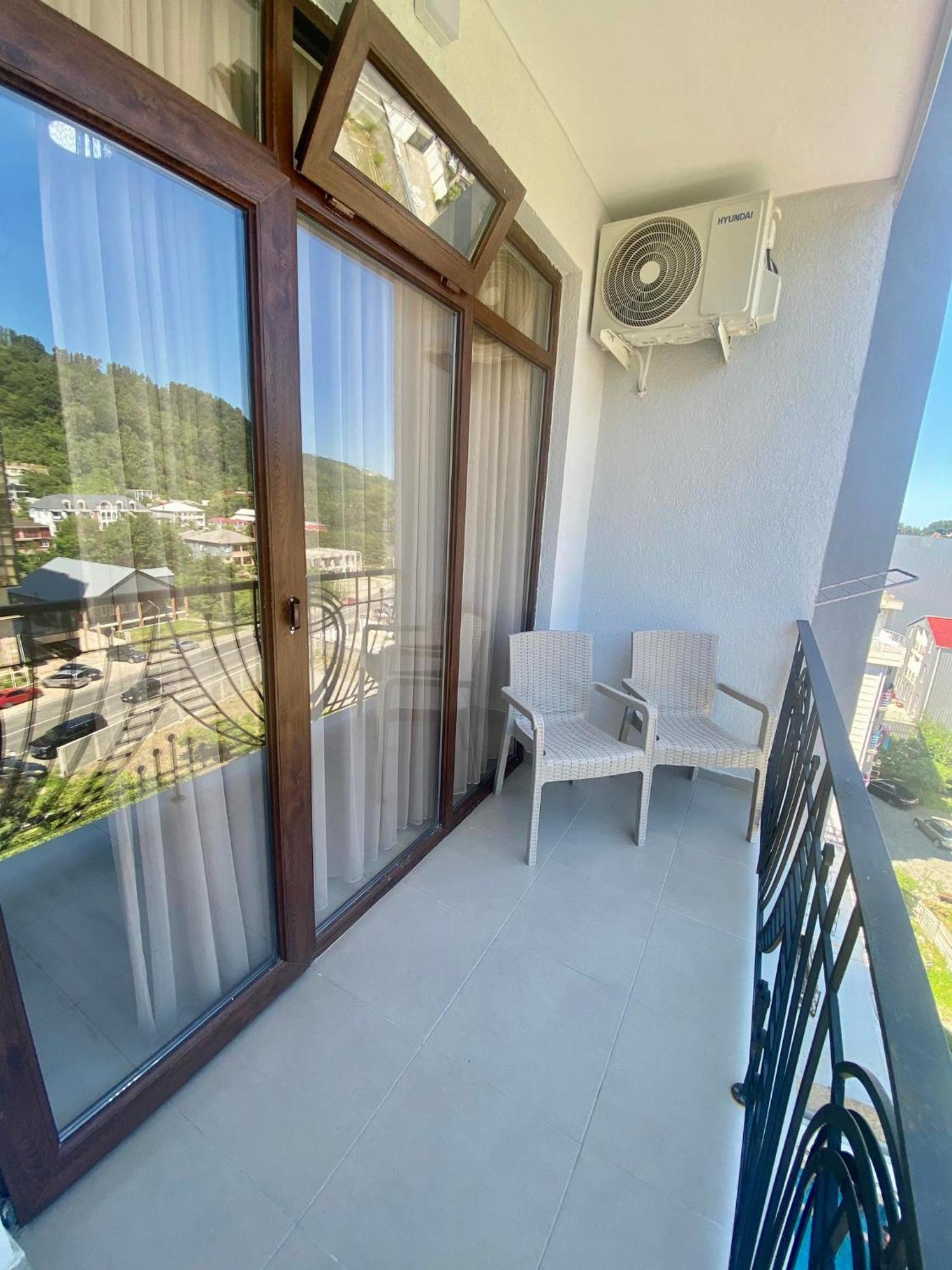 Hotel Tesa Gonio Luaran gambar